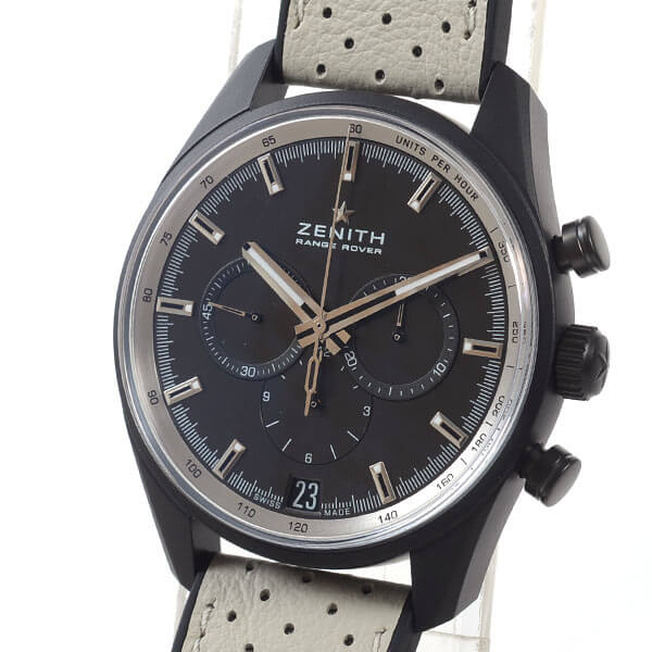 Zenith ゼニスコピー エルプリメロ レンジローバー 24.2040.400/27.R797